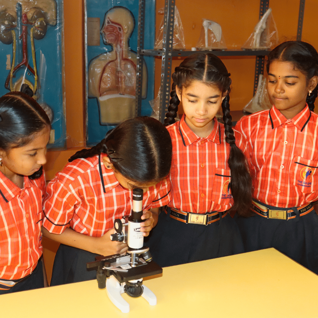 Education that Inspires Confidence